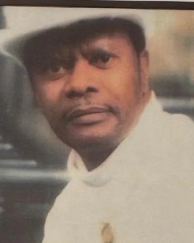 Melvin James Goree