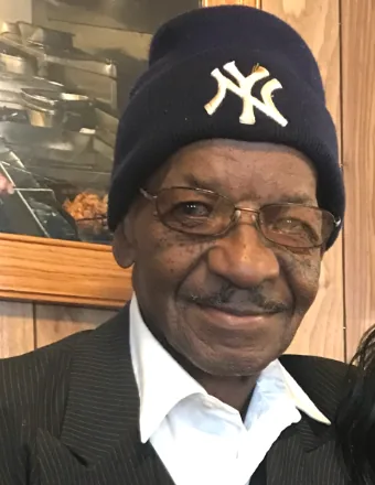 Mr. Uleis McCoy Jones