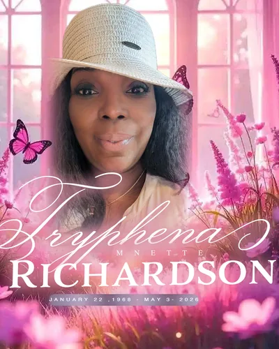 Mrs. Tryphena Mnette Richardson