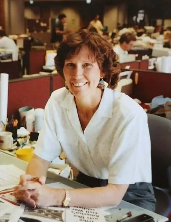 Nancy Richardson Taylor