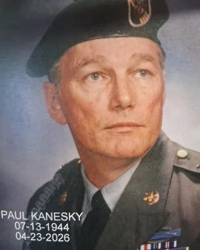 Paul Anthony Kanesky
