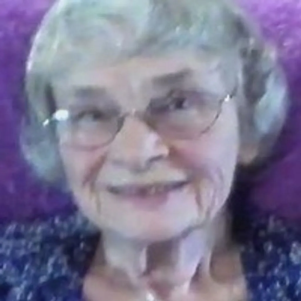 Portrait of Phyllis Jensen