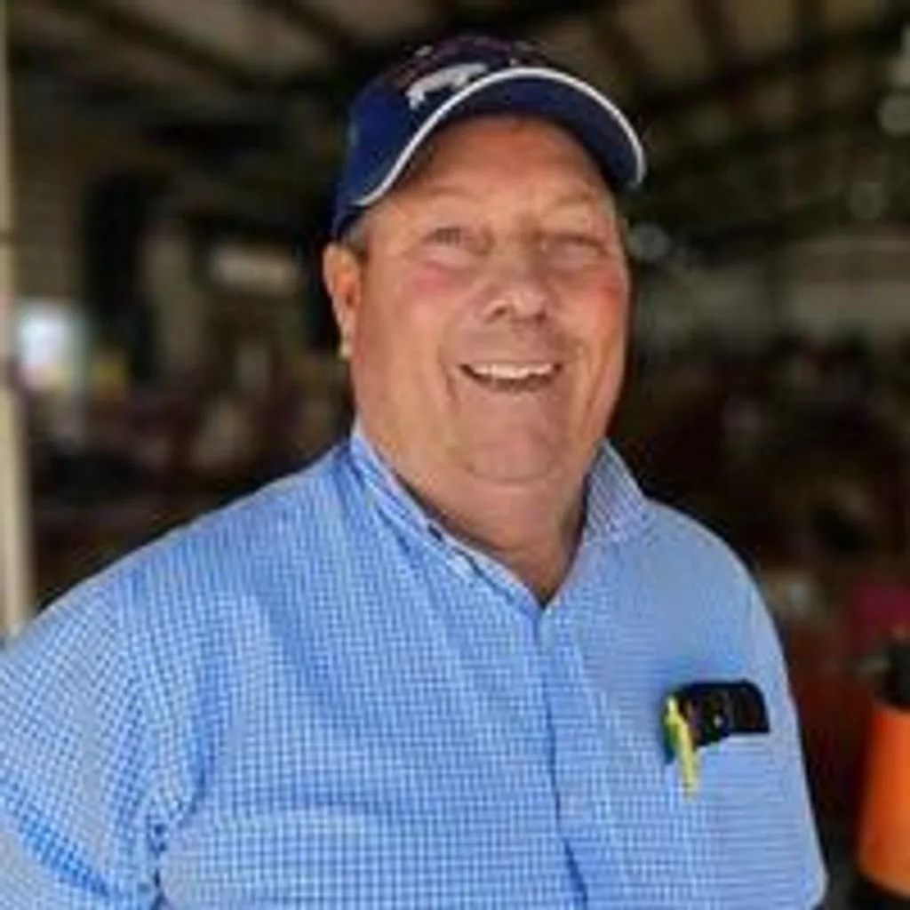 Portrait of Randy Wirt