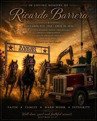 Ricardo Barrera