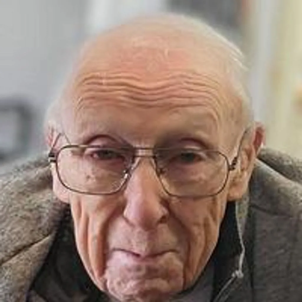 Portrait of Robert 