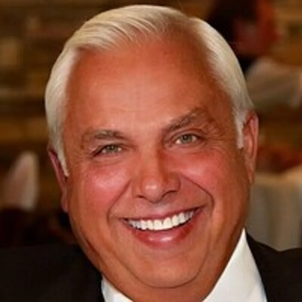 Portrait of Ronald G. Tysdal