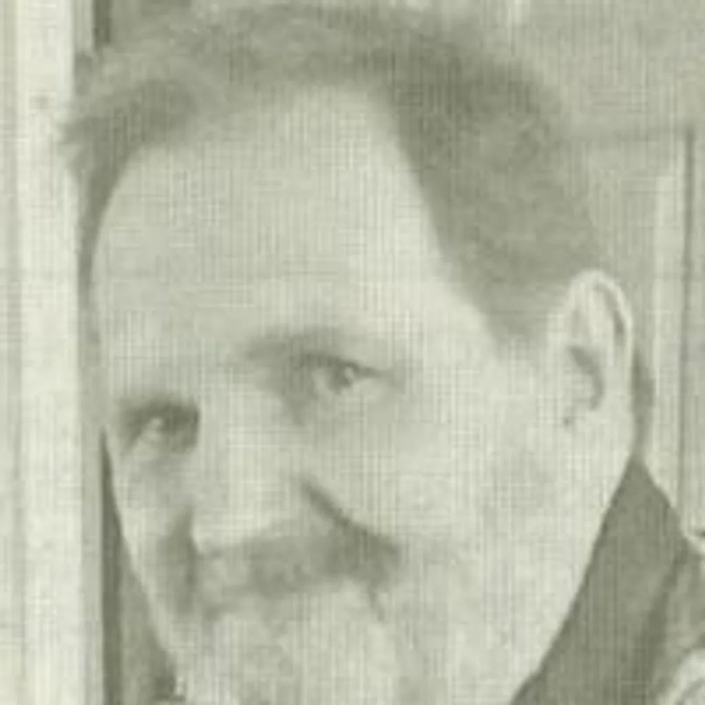 Portrait of Ronald Jorgensen