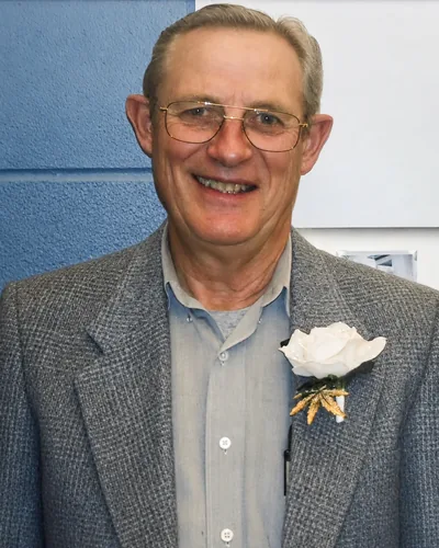 Roy Dean McCallister
