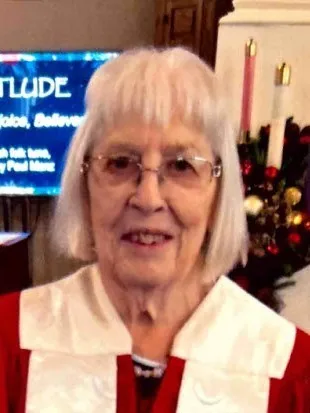 Shirley Kelly