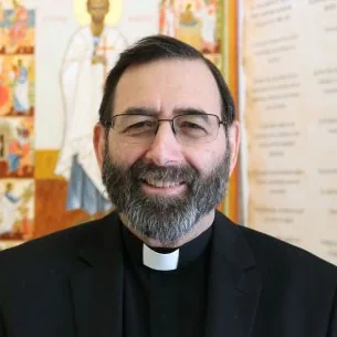 Fr. John Monestero