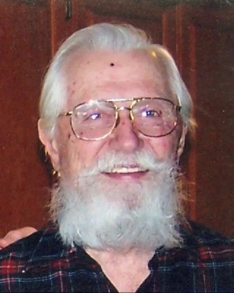 Portrait of Gene Graber