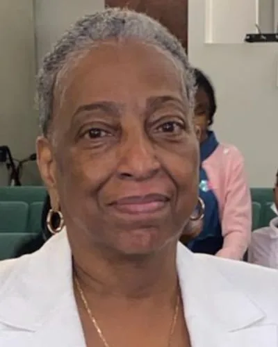Gwendolyn Hall Powell