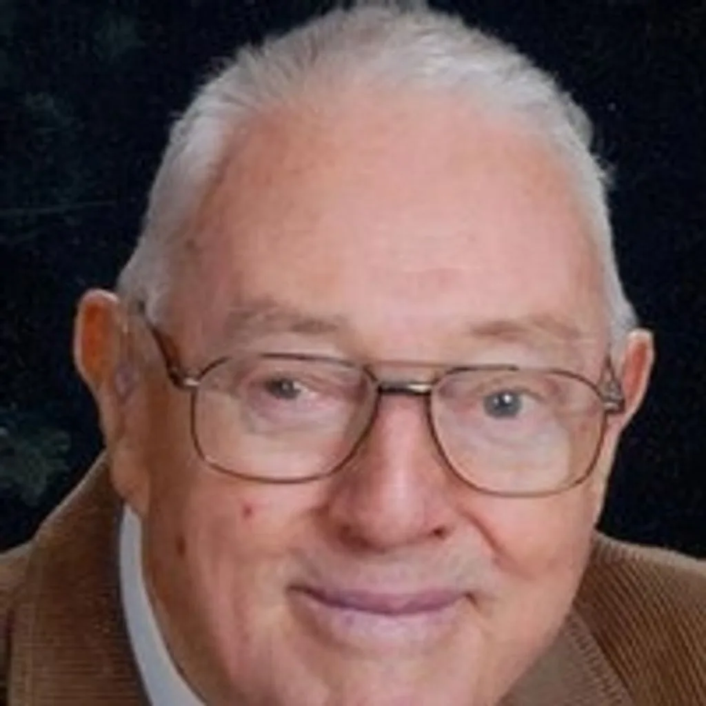 Portrait of Harold A. Peterson