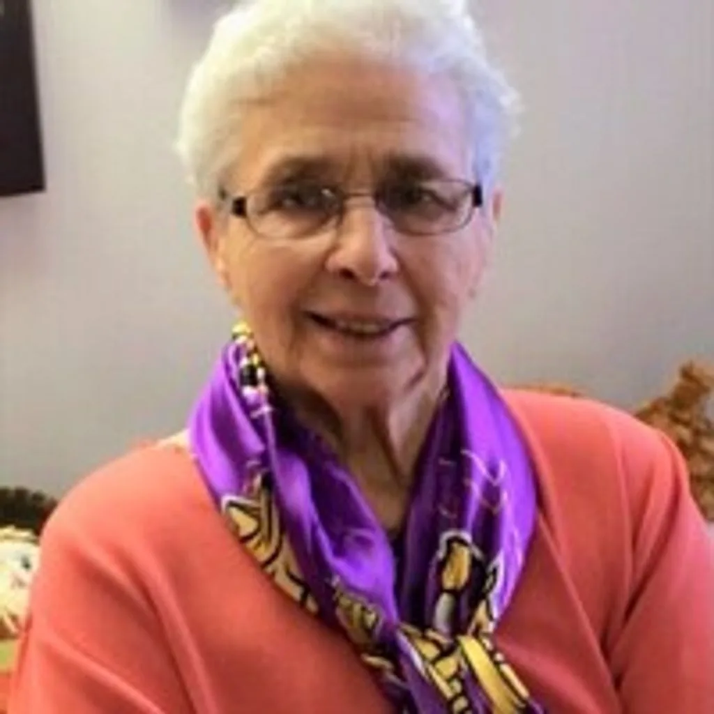 Portrait of Irene Jorgensen