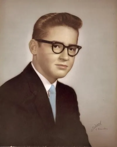 James Joseph Patrick