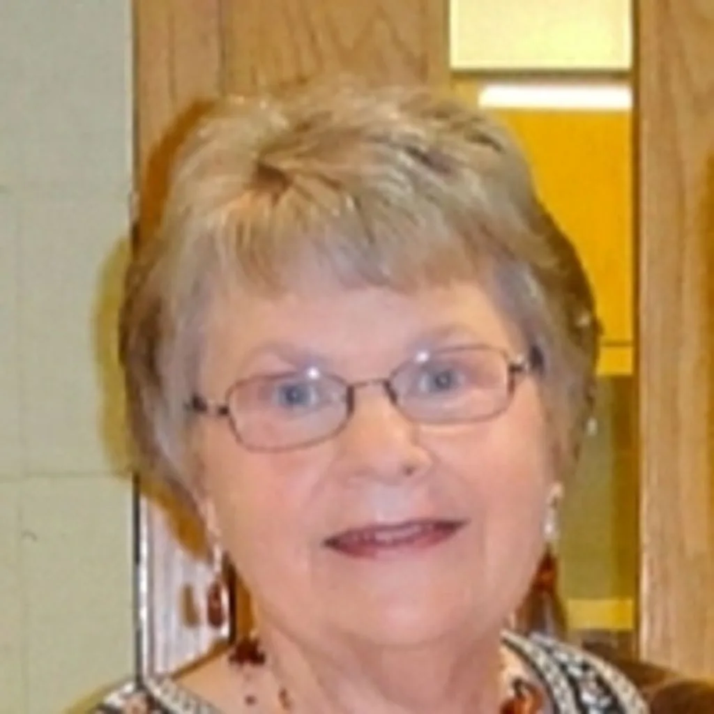 Portrait of Janice Dangel