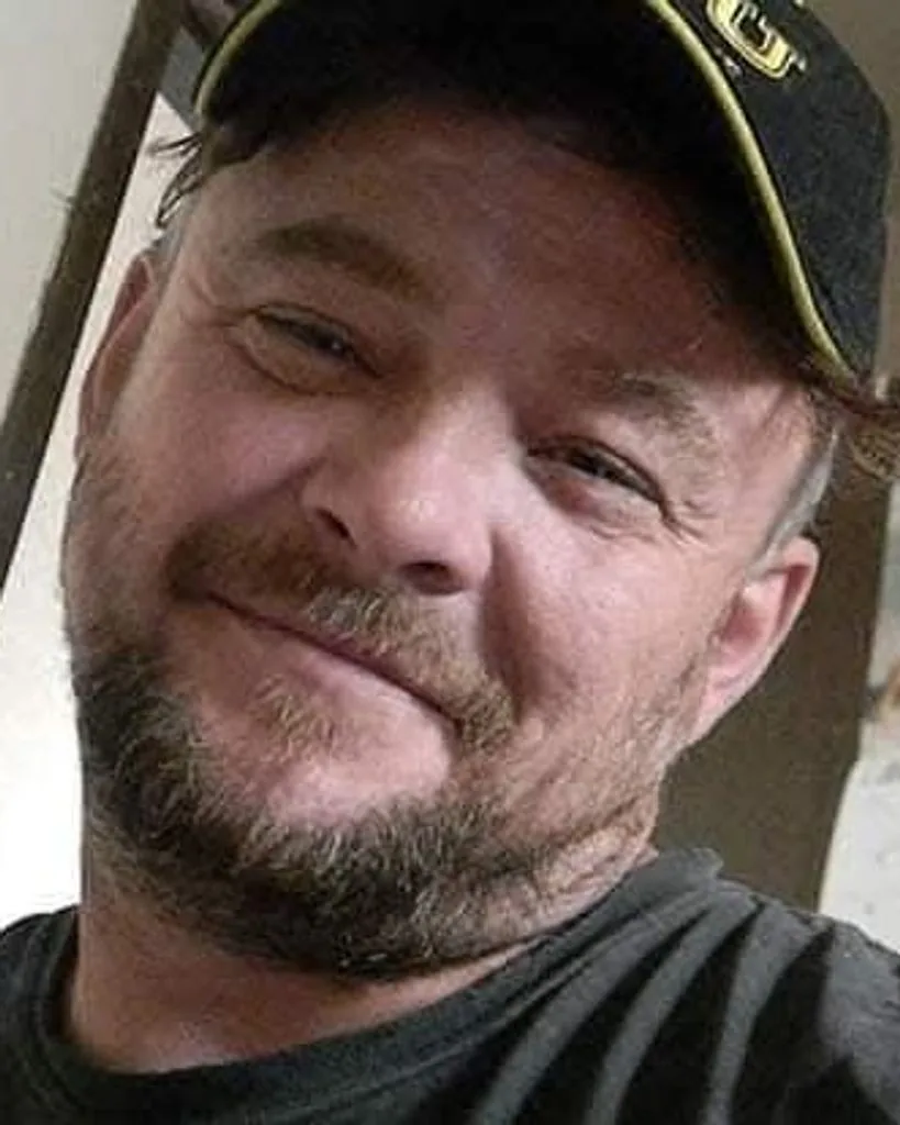 Portrait of Jason Benson