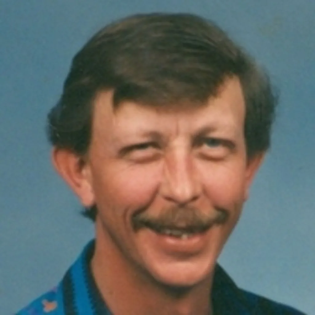 Portrait of Jens Paulsen