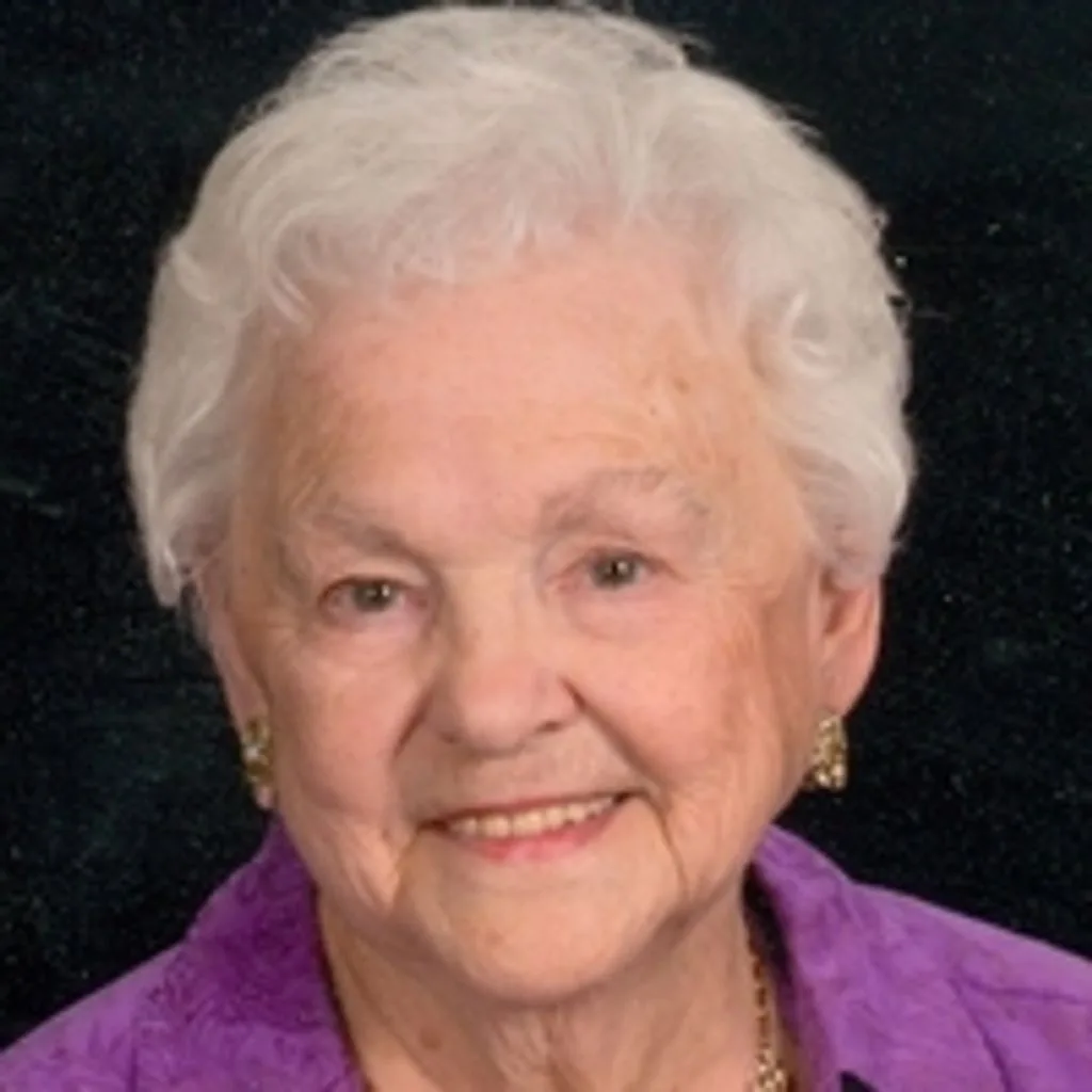Portrait of Kay Johnson