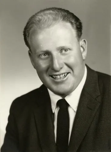 Laurence Rudolph Wunderly