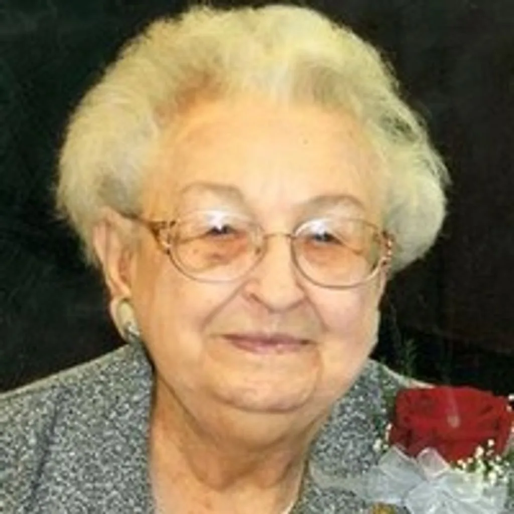 Portrait of Lena Alendal