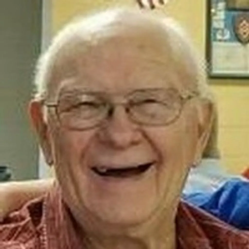 Portrait of Leo Husman