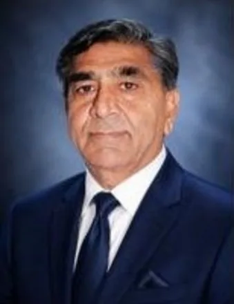 Madhusudan Lallubhai Surti