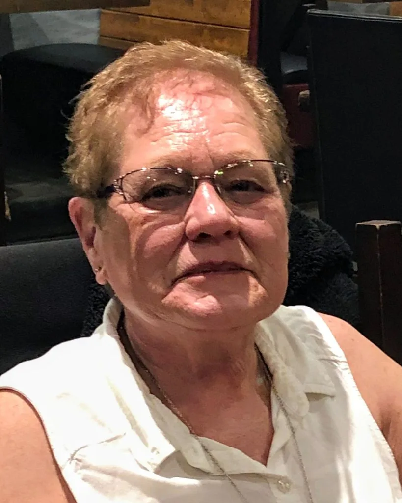 Portrait of Margaret Rand
