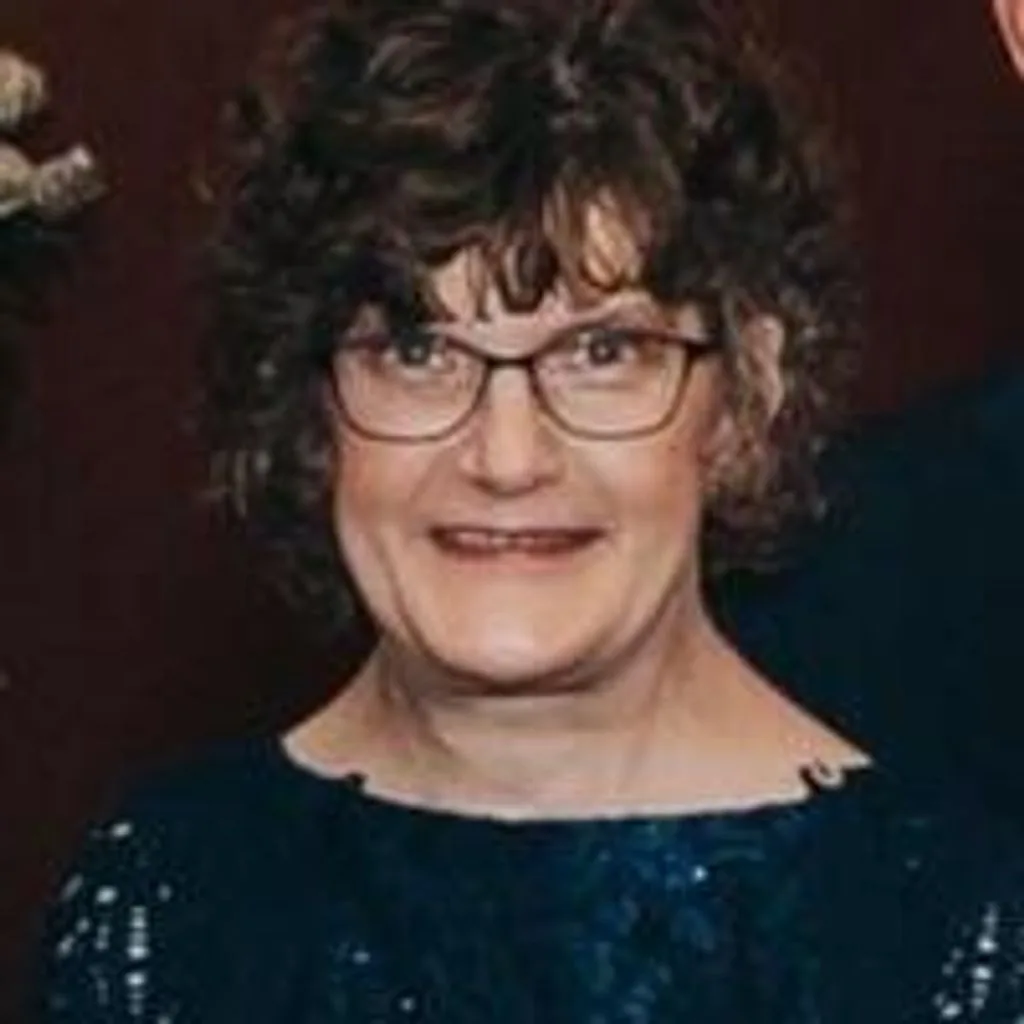 Portrait of Melissa Leber