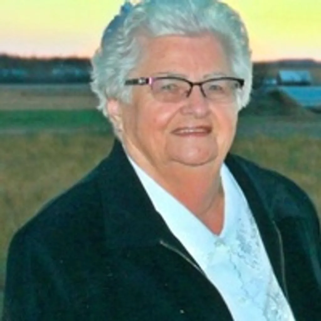Portrait of Mildred Schaeffer
