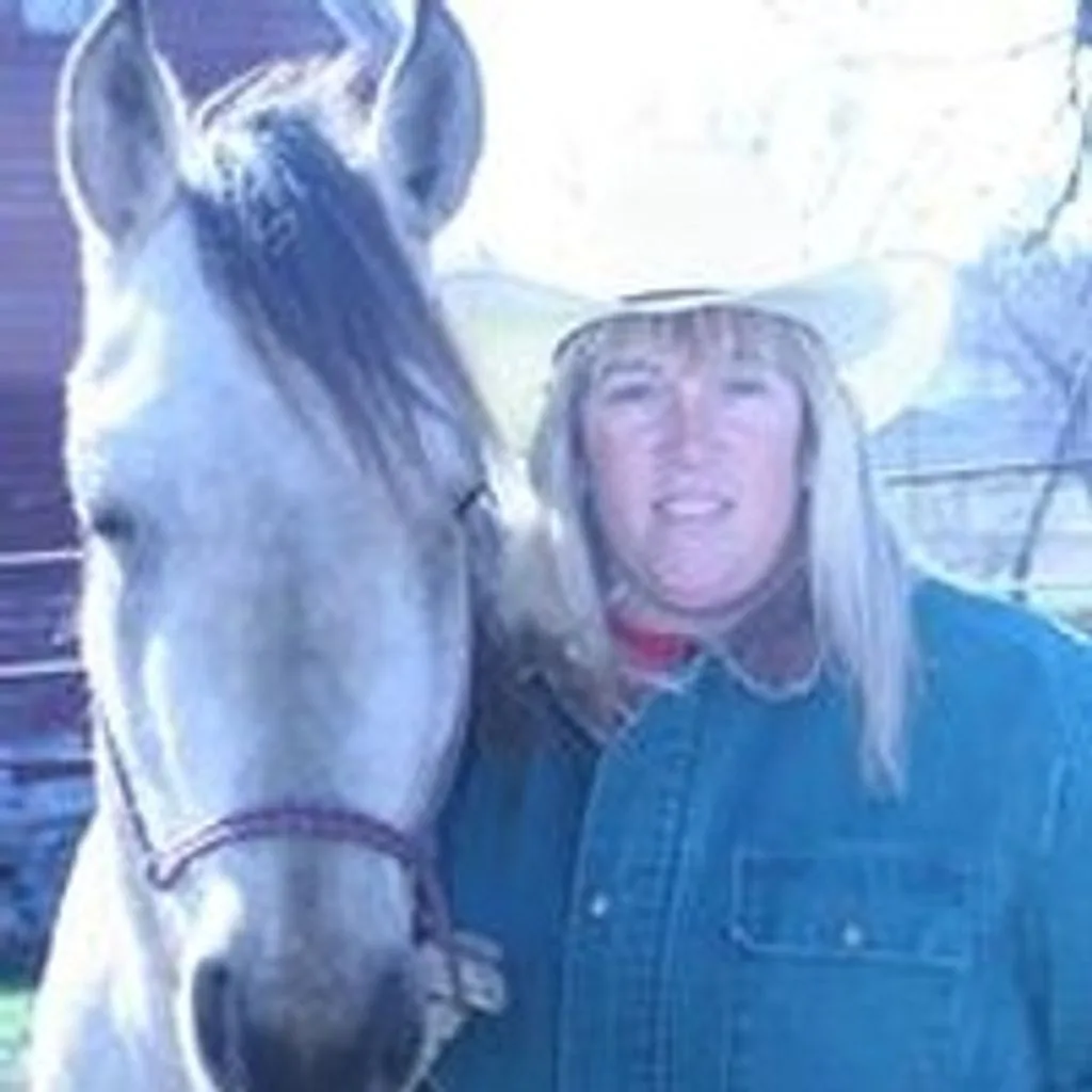 Portrait of Nikki Zebell