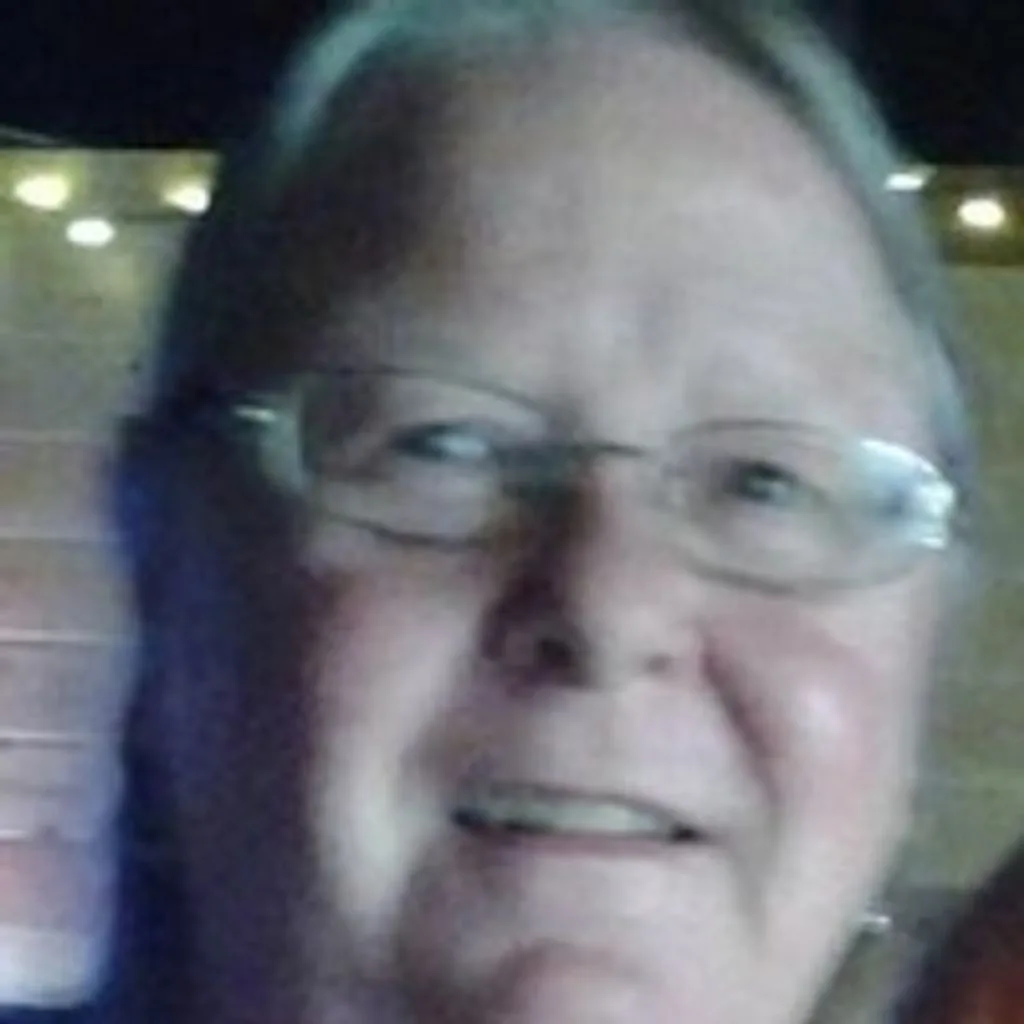 Portrait of Paula Edwards