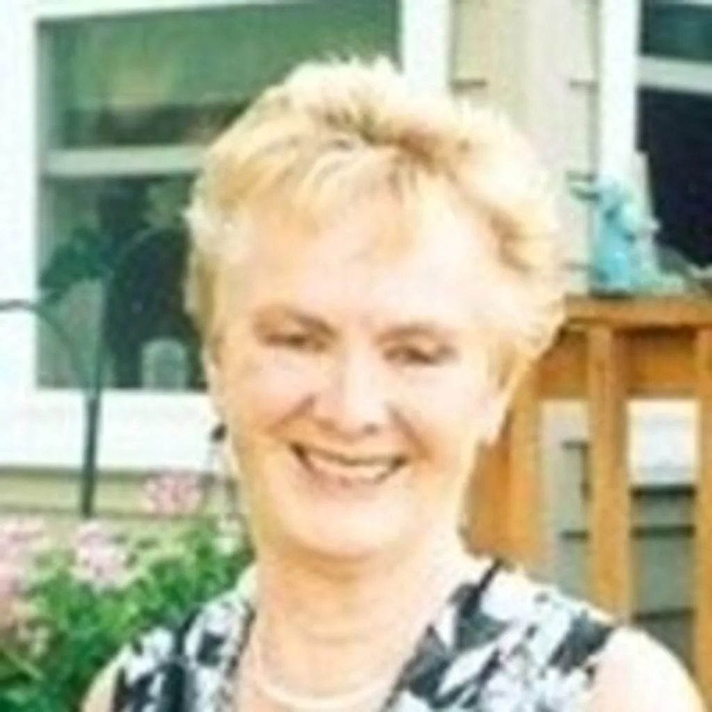 Portrait of Phyllis Rang