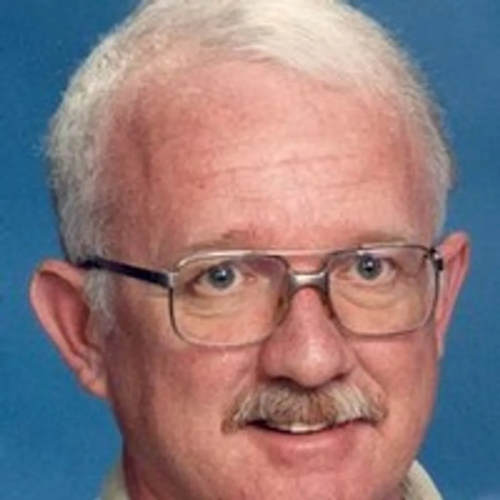 Portrait of Ronnie Roger Buchholz
