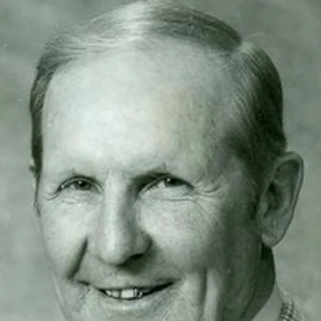 Portrait of Russell Wirt