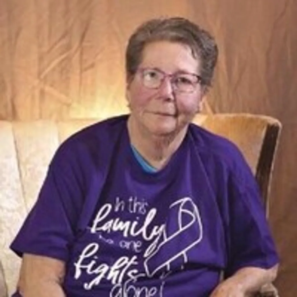 Portrait of Shari Johnson