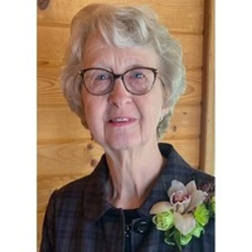 Portrait of Sharon Borgers