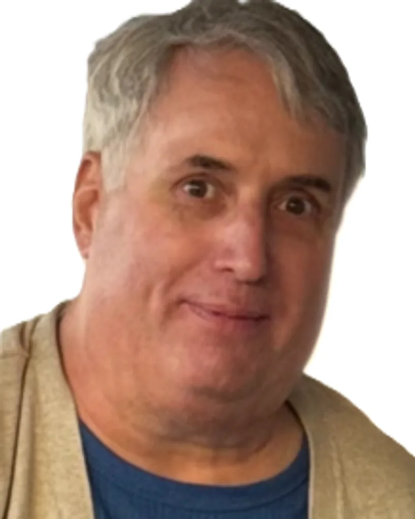Portrait of Thomas Joel Benney