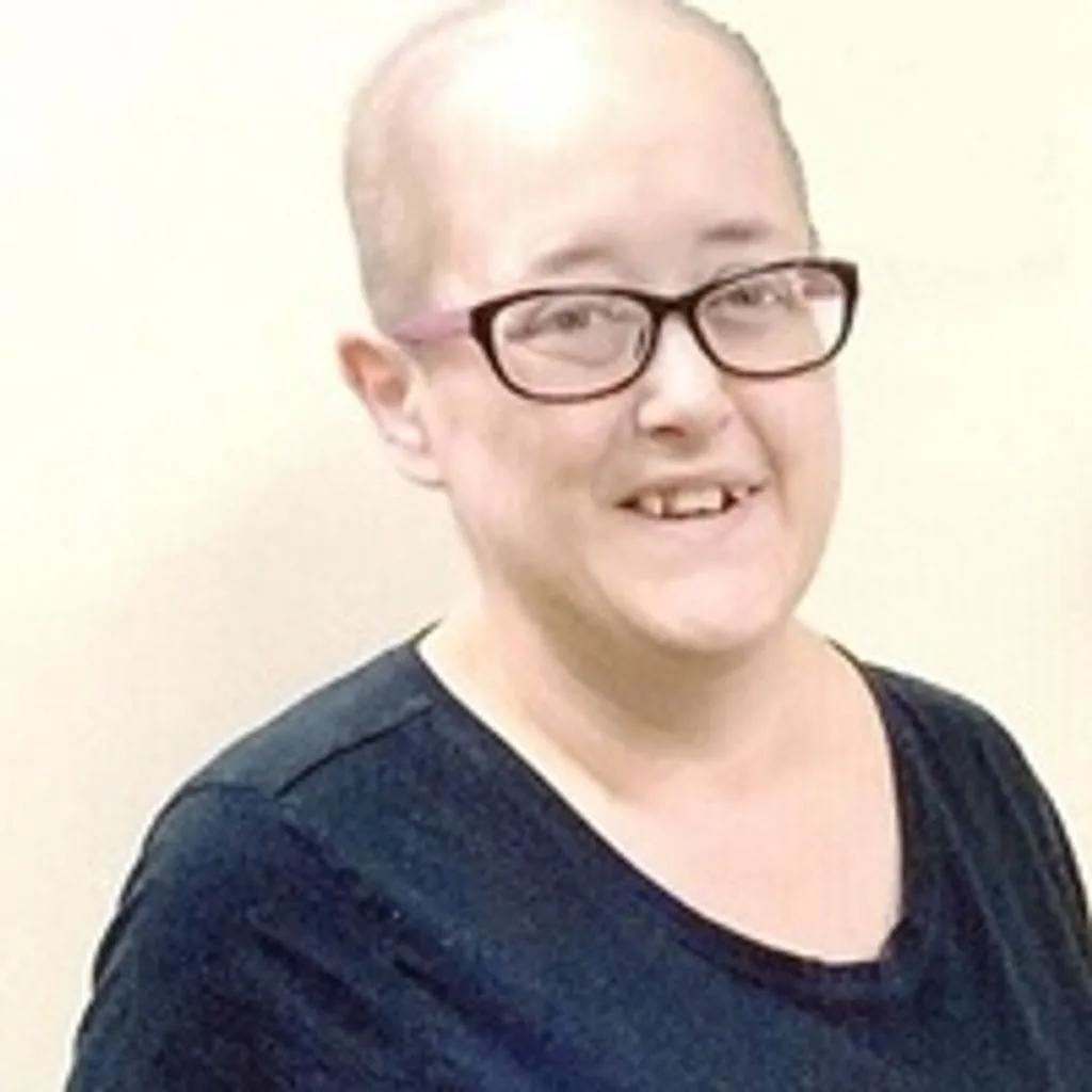 Portrait of Traci Atkinson