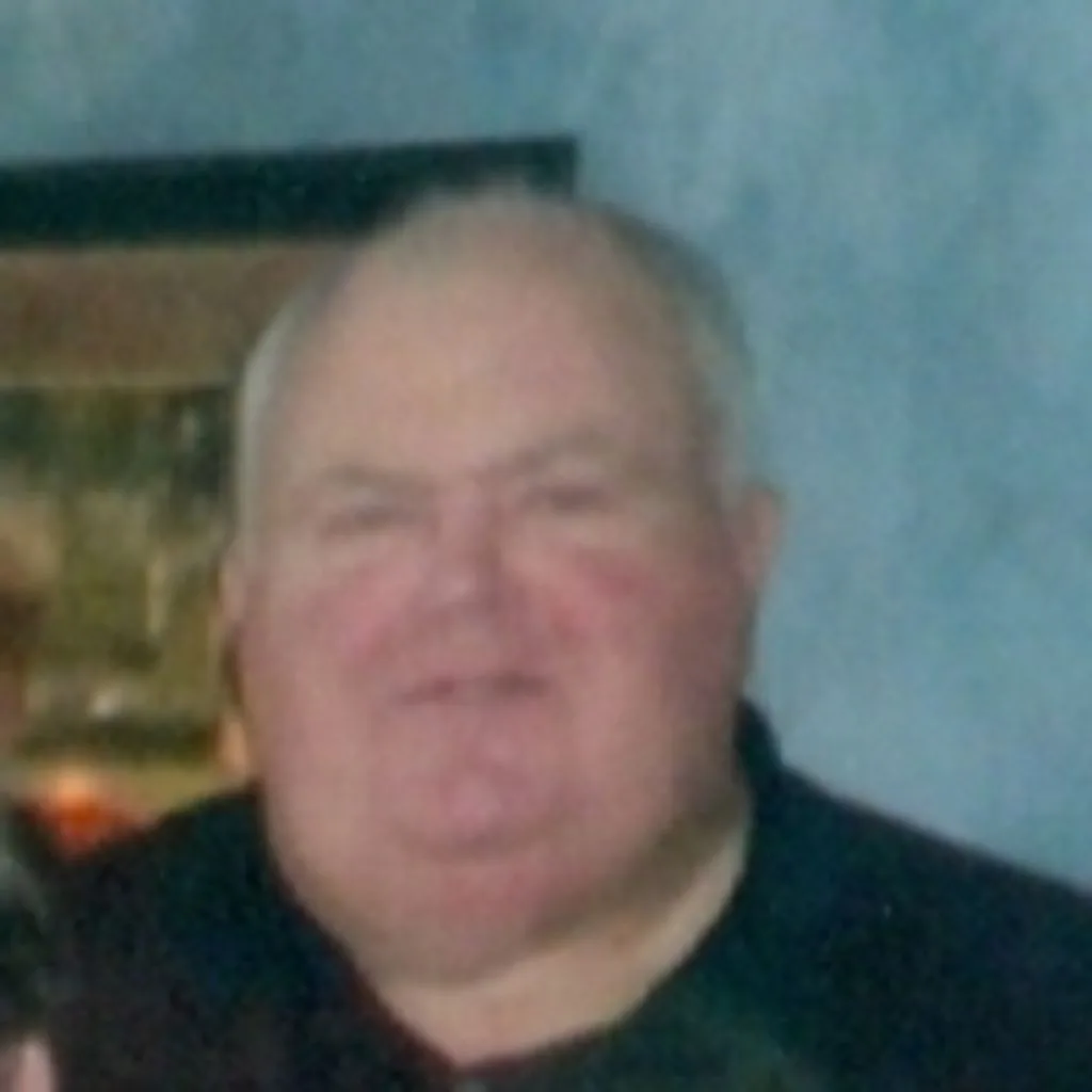 Portrait of Wayne L. Petersen