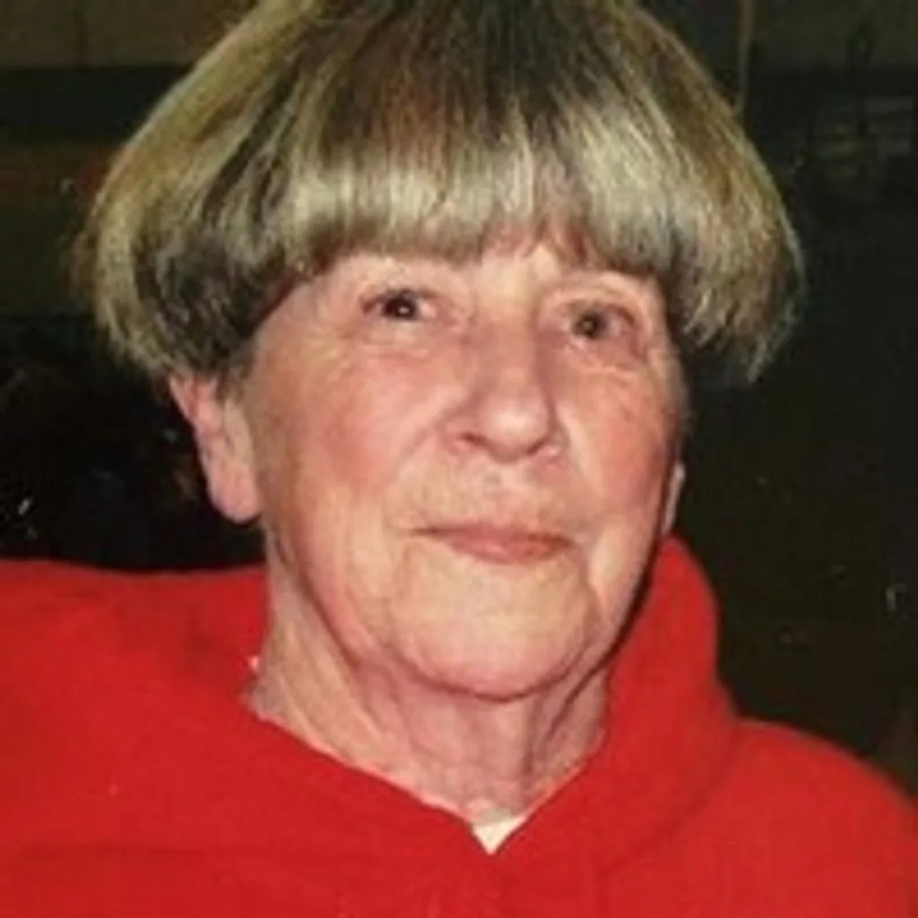 Portrait of Patricia Ann Jorgensen