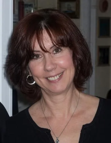 Patricia Louise Ghazvini