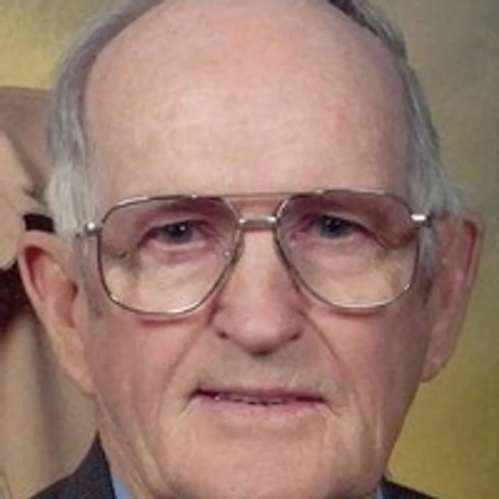 Portrait of Peter H. Begeman