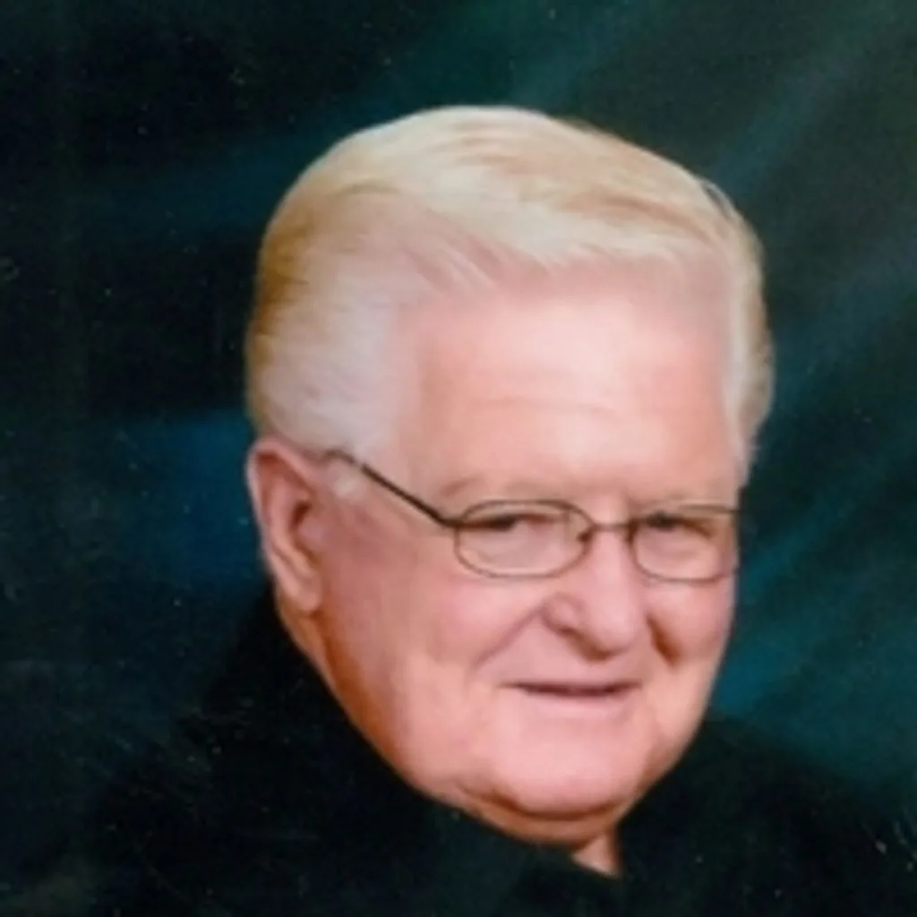 Portrait of Andrew 