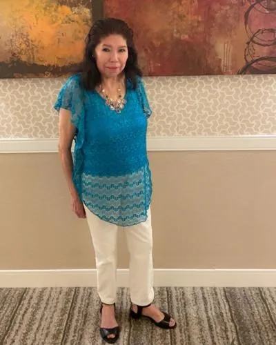 Angelina Mendoza