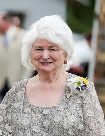 Bonnie Faye May