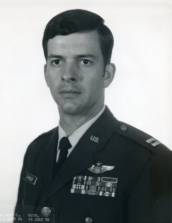 Col. Mark Curtis Schibler