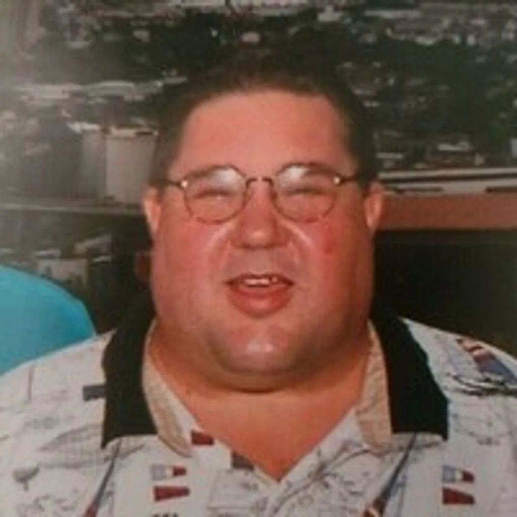 Portrait of Darwin Schoenwald