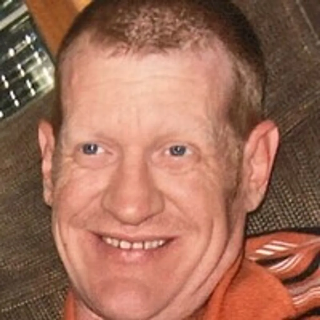 Portrait of Donald D. Gortmaker