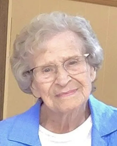 Doris DeVries